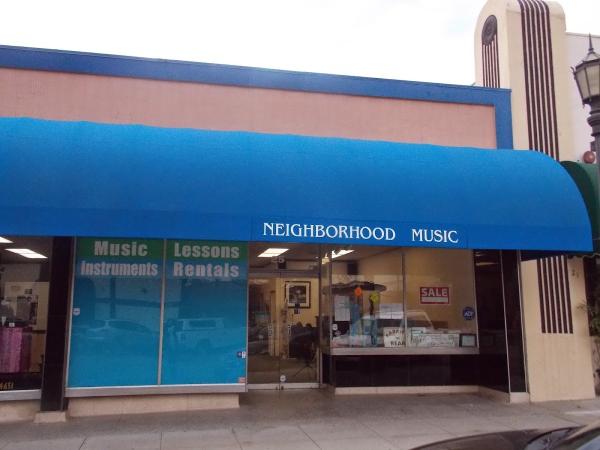 Neighborhood Music School