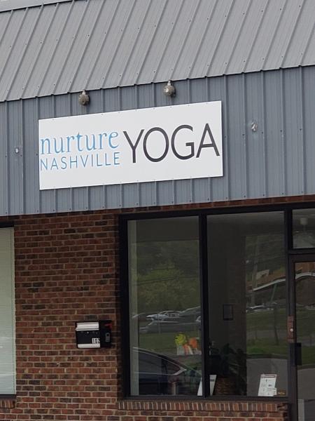Nurture Nashville Yoga (Formerly Blooma Nashville Yoga)