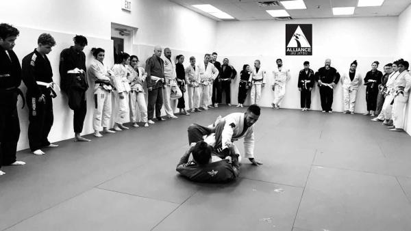 Alliance Jiu Jitsu Tucson