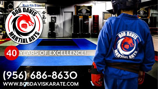 Bob Davis Karate