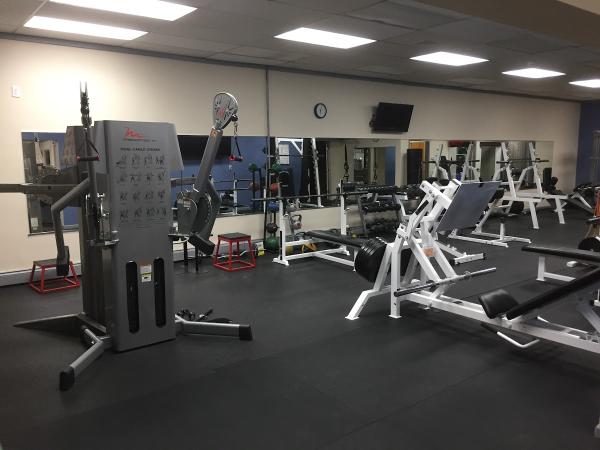 Bethel Fitness Gym & Studio