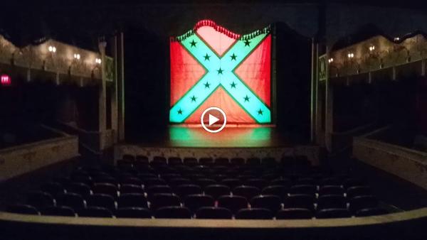 Historic Asolo Theater (Hat) at the Ringling