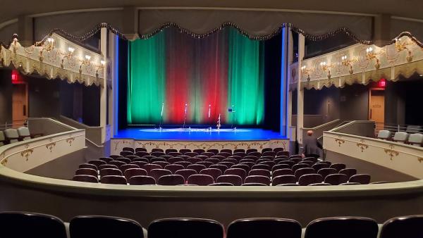 Historic Asolo Theater (Hat) at the Ringling