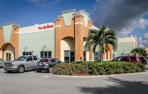 The Art Shack Miami