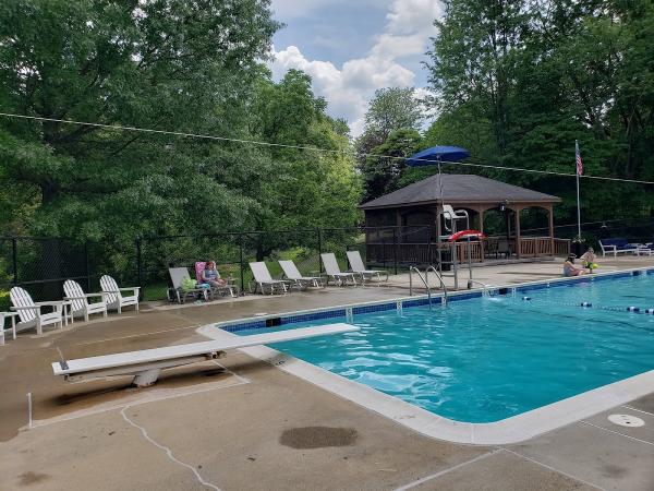 Hunter Mill Swim & Racquet Club