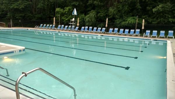 Hunter Mill Swim & Racquet Club