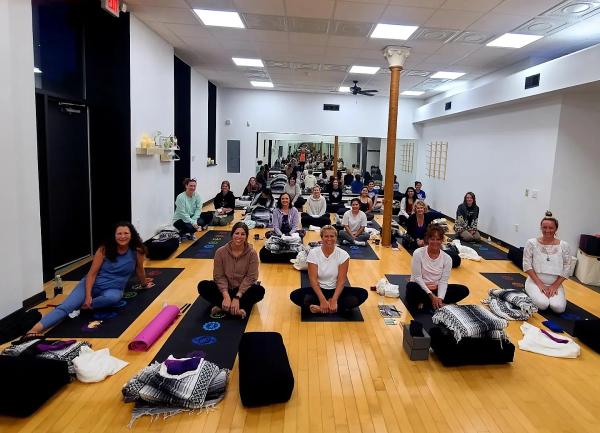 Sacred Peace Yoga and Wellness