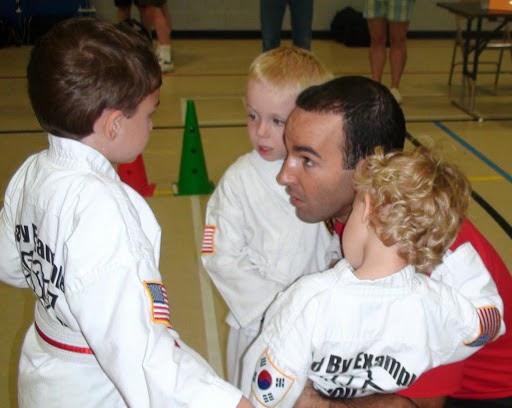 Lead By Example Tae Kwon Do
