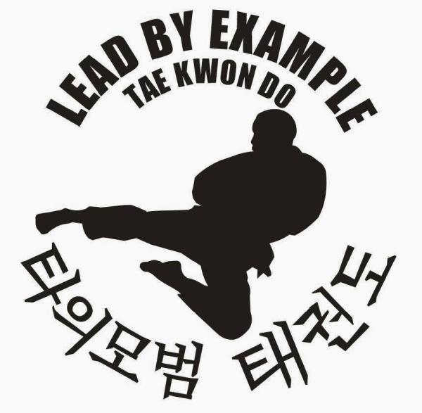 Lead By Example Tae Kwon Do