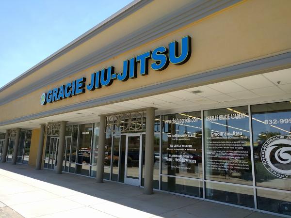 Charles Gracie Jiu-Jitsu Academy Tracy