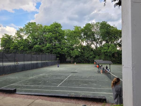 Russell Tennis Center