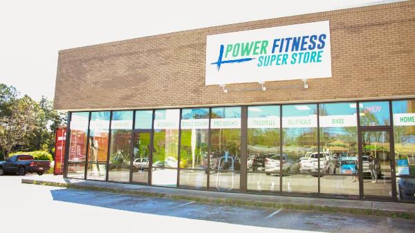 Power Fitness Super Store