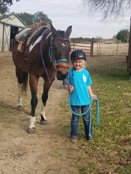 Winter's Western Riding Lessons