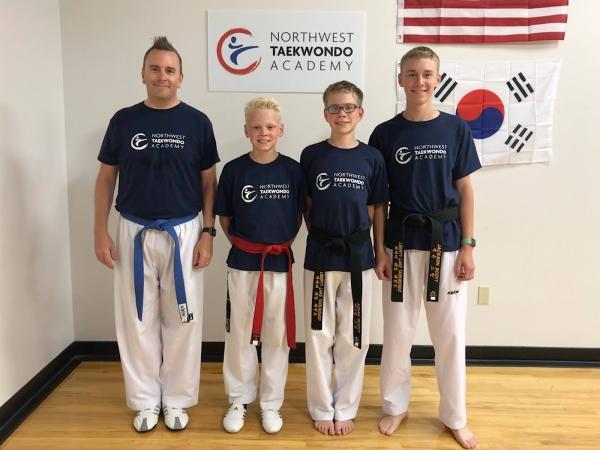 Northwest Taekwondo Academy