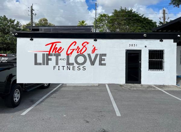 Lift & Love Fitness Center