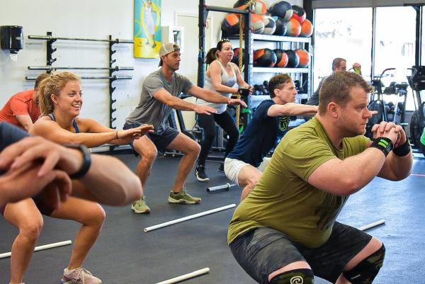 Crossfit Sopo Germantown