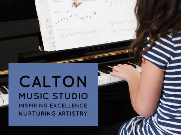 Calton Music Studio