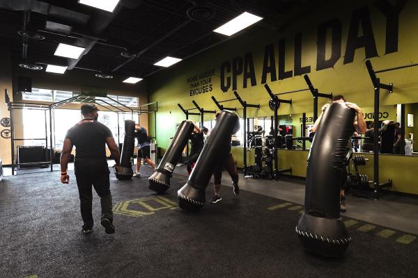 Coach Pain Academy Fitness Center of Gilbert Arizona