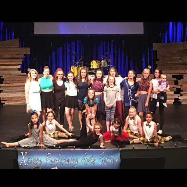 Xscape Performing Arts Center
