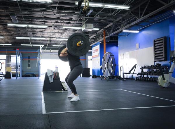 Luna Fitness Studio