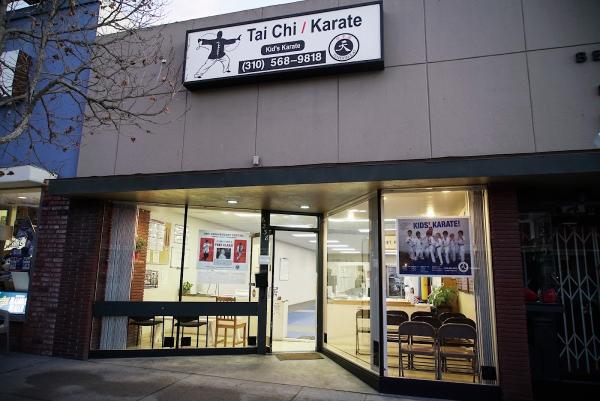 Tenshin-Kai Taichi & Karate