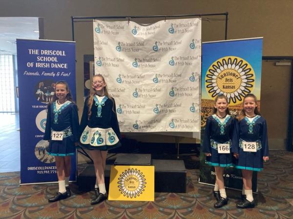 The Driscoll School of Irish Dance