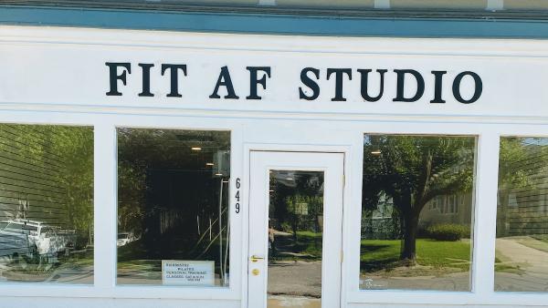 Fit AF Studio
