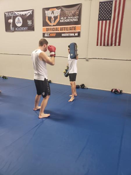 Hagerstown Brazilian Jiu Jitsu Academy