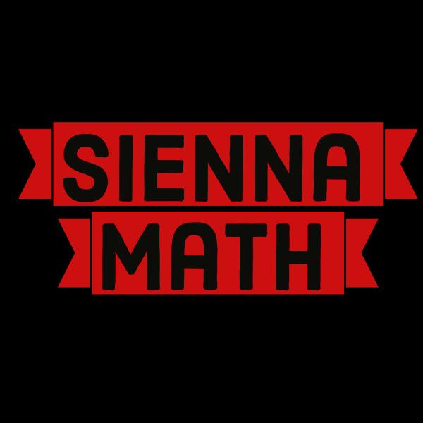 Sienna Math