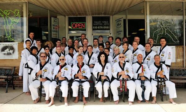 Vaughn's Dojang (Valley Forge Martial Arts)