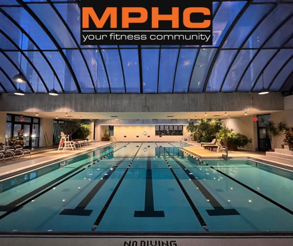 Manhattan Plaza Health Club