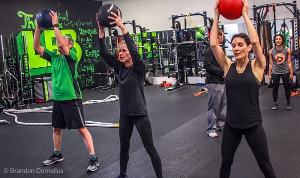 Grit Fitness and Performance