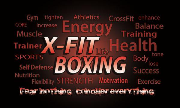 X-Fit Boxing