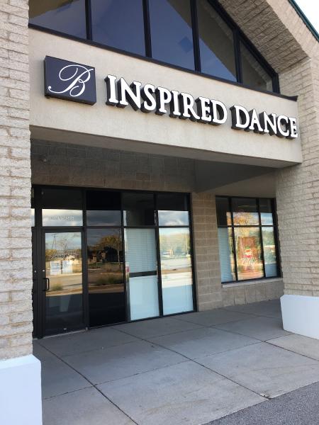B Inspired Dance Studio