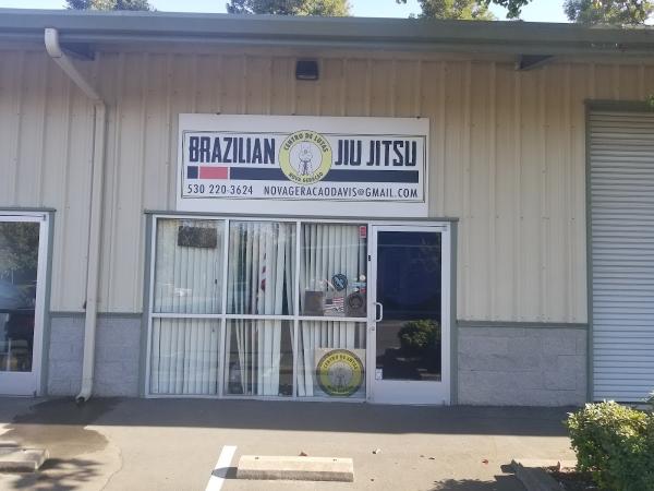 Nova Geração Davis Brazilian Jiu-Jitsu Academy