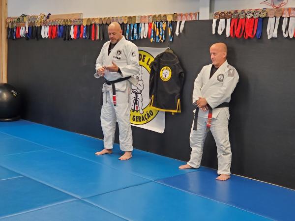 Nova Geração Davis Brazilian Jiu-Jitsu Academy