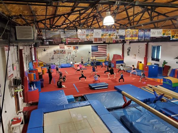 Giant Gymnastics of Hackettstown