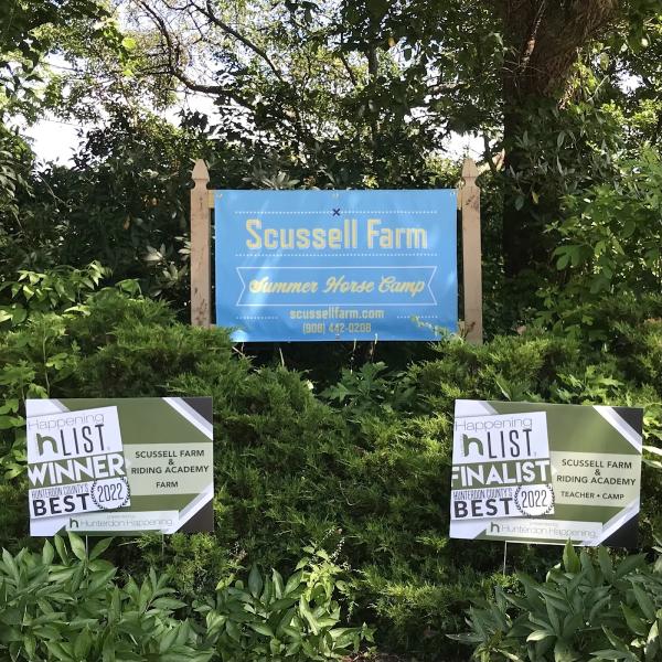 Scussell Farm