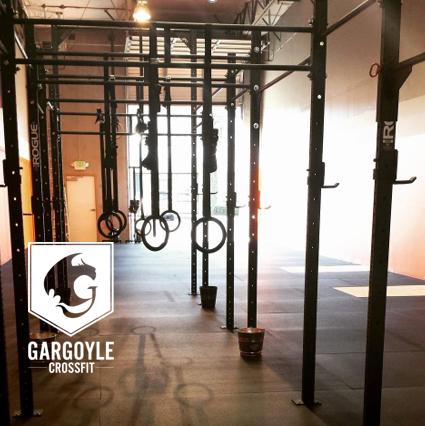 Gargoyle Strength & Fitness