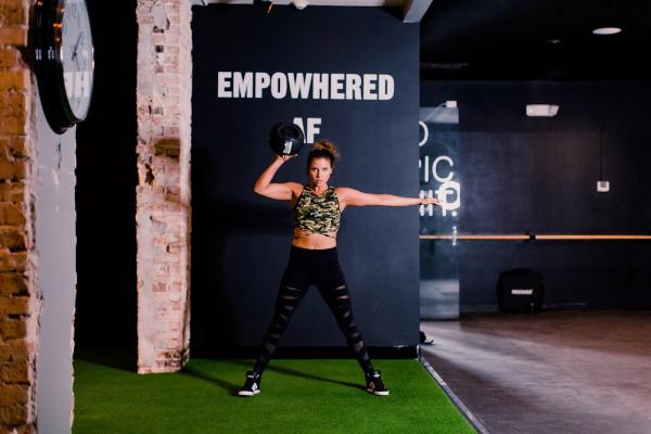 Powherhouse Fitness Studio