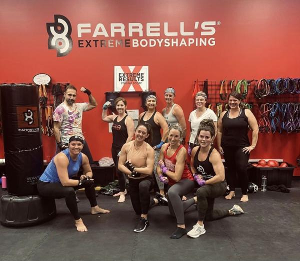 Farrell's Extreme Bodyshaping