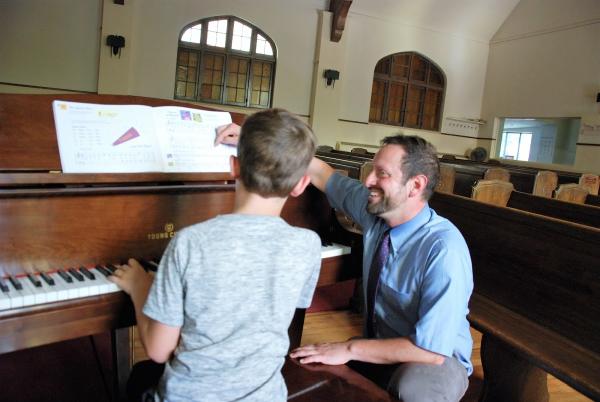 Ames Piano Studio