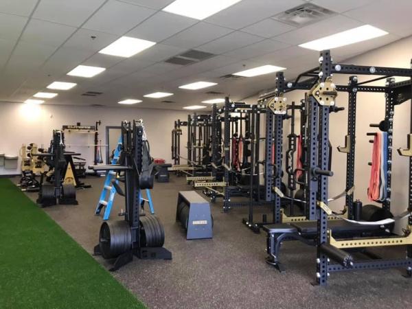 Lyons den Sports Performance