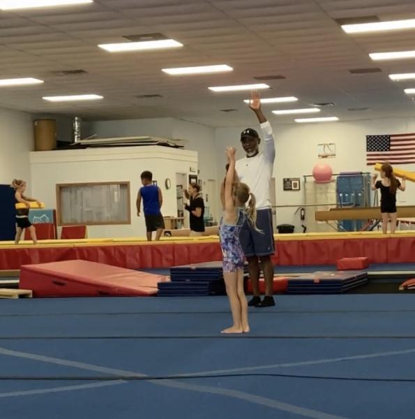 Old Town Gymnastics Academy