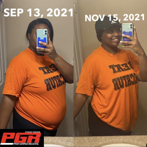 PGR Fitness Training