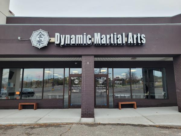 Dynamic Martial Arts