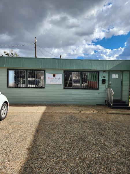 Front Porch Pottery Studio