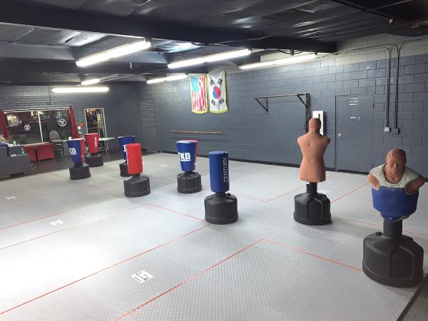 USA Tae Kwon Do Center