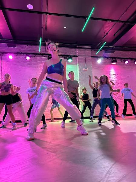 Dance Factory Fitness