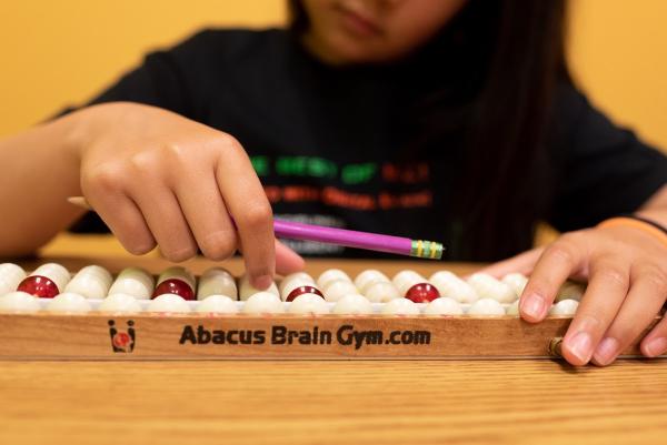 Abacus Brain Gym